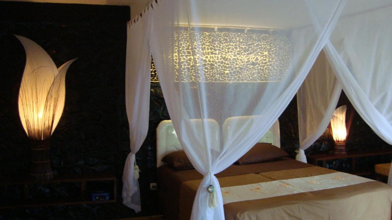Arjunabungalows Seraya ภายนอก รูปภาพ
