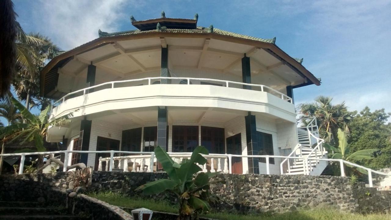 Arjunabungalows Seraya ภายนอก รูปภาพ