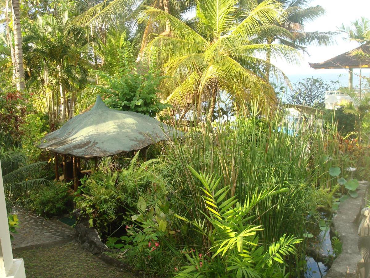 Arjunabungalows Seraya ภายนอก รูปภาพ