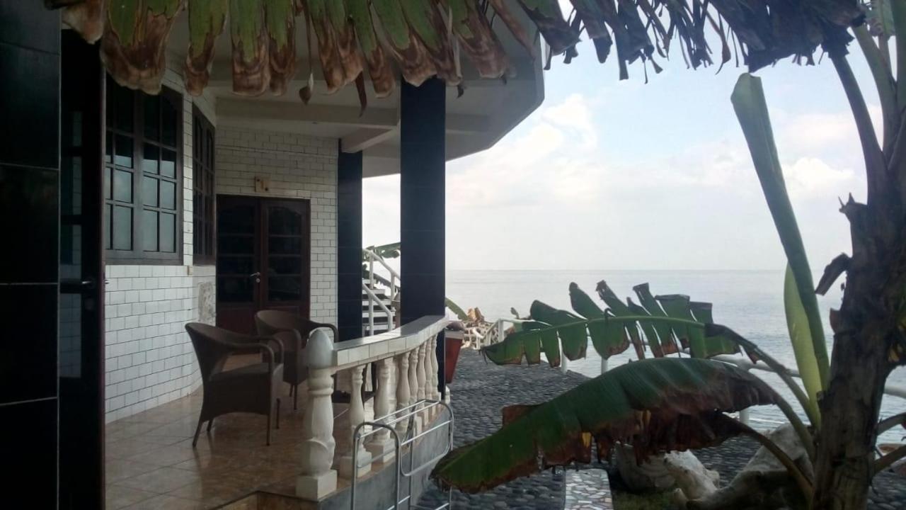 Arjunabungalows Seraya ภายนอก รูปภาพ